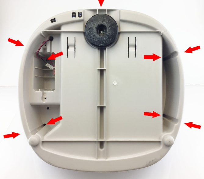 LitterRobot III Open Air About The Hall Effect Sensor